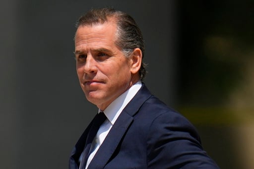 Hunter Biden Indicted On Federal Firearms Charges In Long Running Probe Weeks After Plea Deal Failed