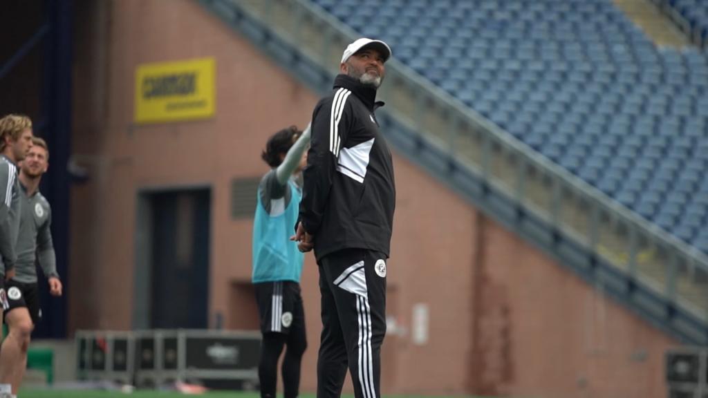 Revolution Elevate Clint Peay To Interim Head Coach Among More Staff Changes