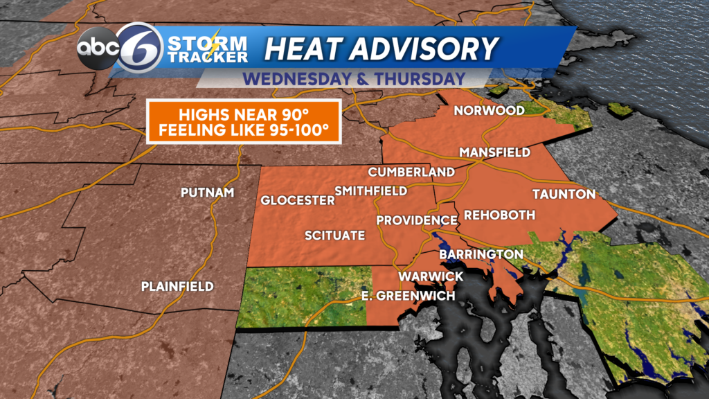 How Much Longer Will We Deal With The Late Summer Heat?