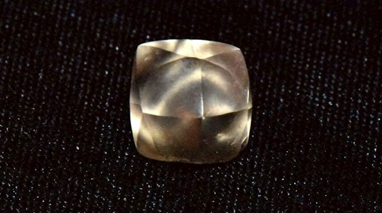 7-year-old girl finds 3-carat diamond at Arkansas state park