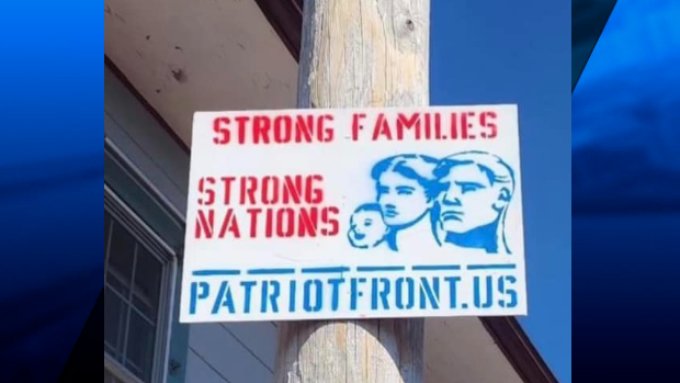 Oak Bluffs Police Asking For Information About White Nationalist Posters