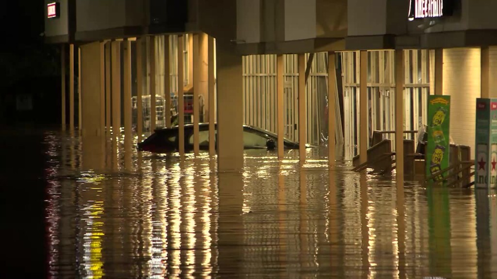 Flash Flood Warning For Providence County Extended Until 11:15 P.m. Monday