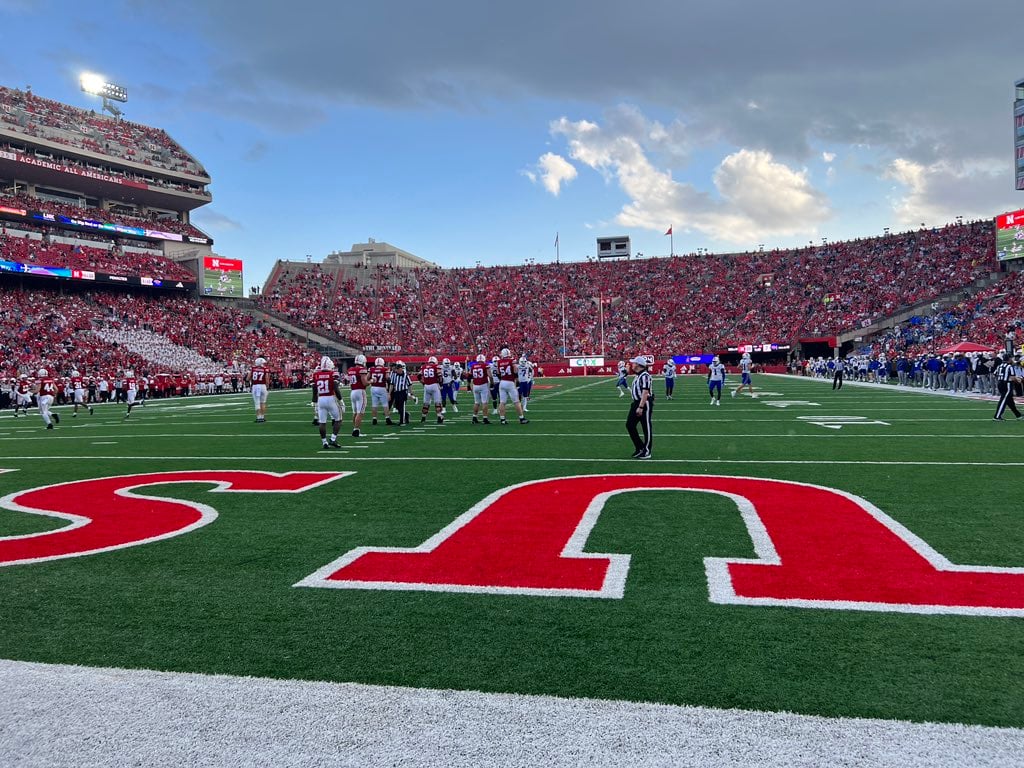 Memorial Stadium Weather