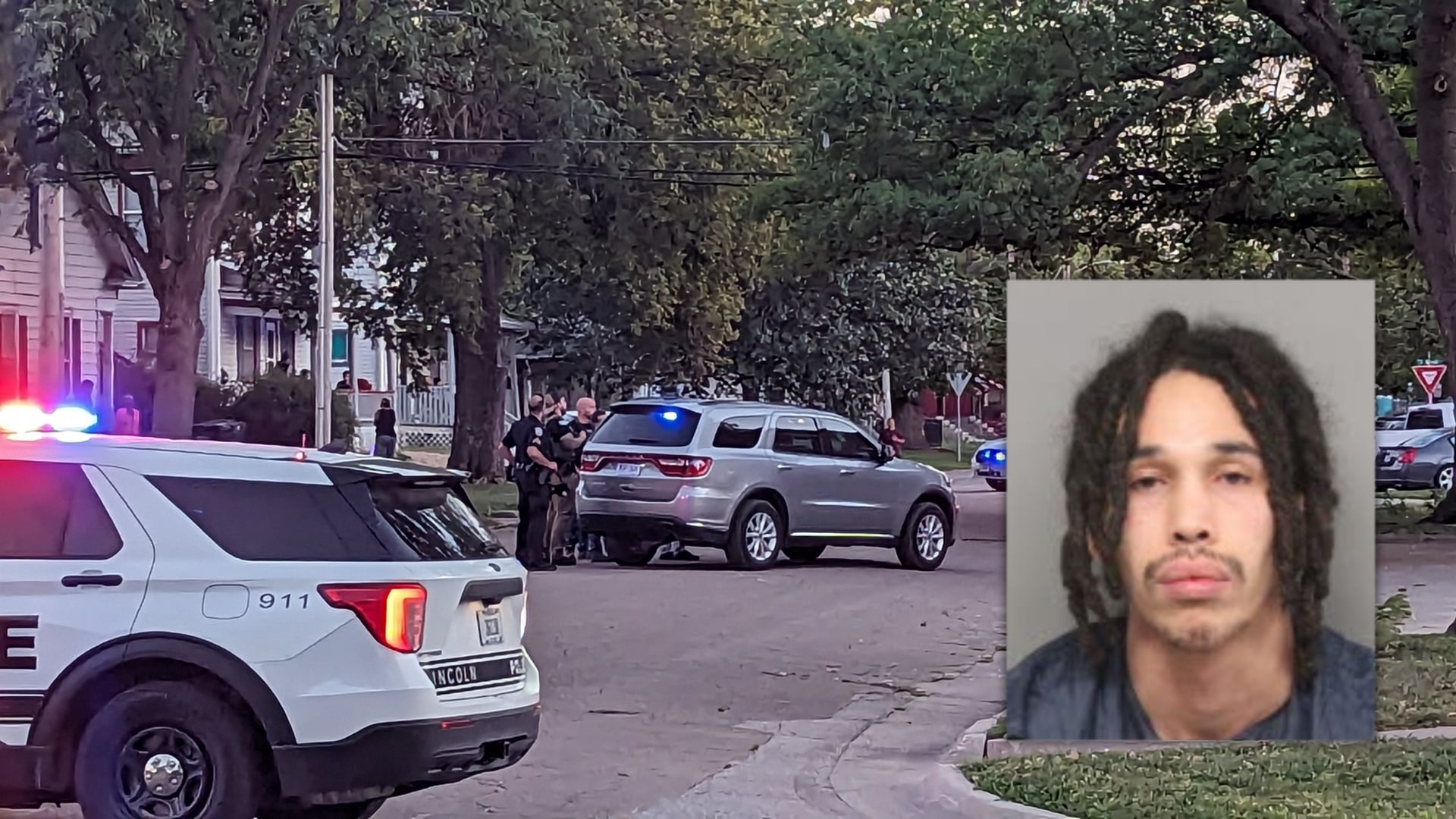 Man arrested after hours-long standoff with SWAT team at Lincoln home ...