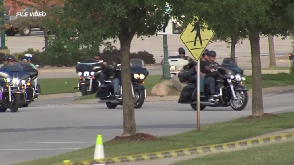 Motorcyclist's Long Road To Recovery Might Make You Reconsider Nebraska's Helmet Law