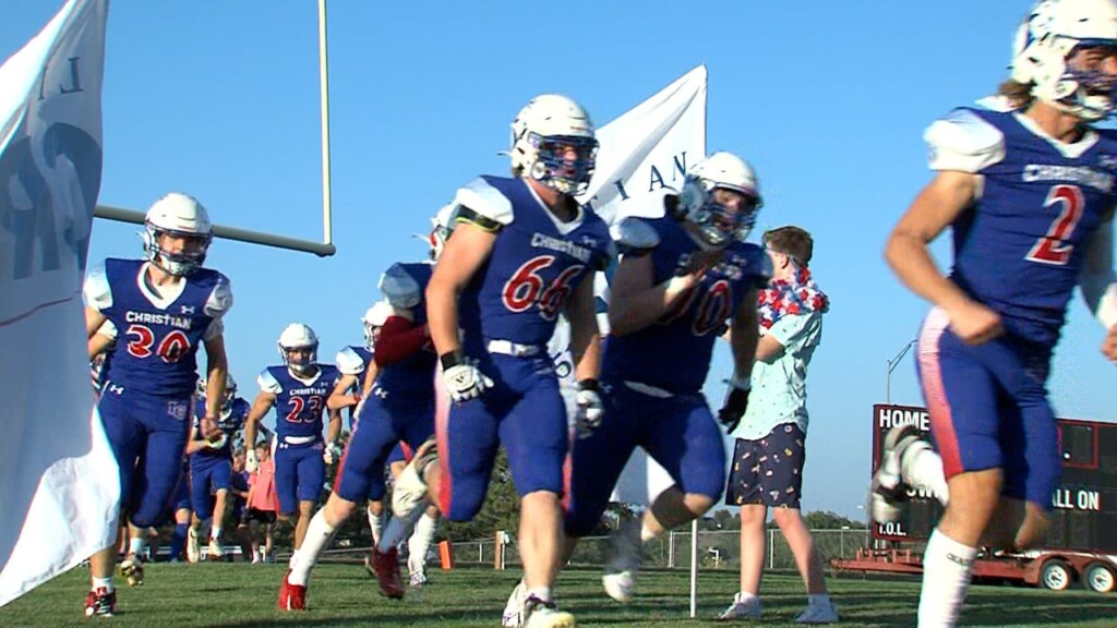 Lincoln Christian Vs Platteview
