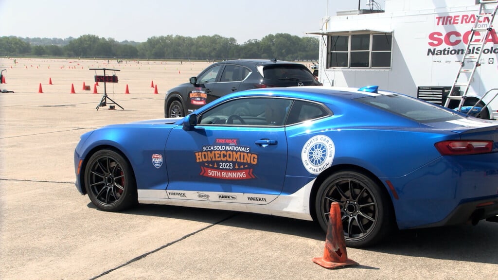 SCCA Nationals Car