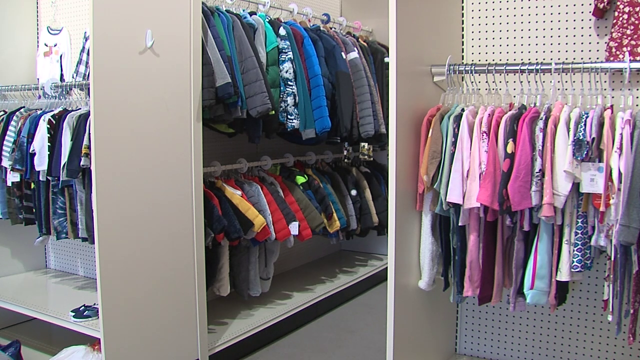 Lincoln's Foster Care Closet Closes For A Week To Prepare For Colder ...