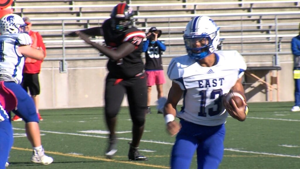 Lincoln East Dismantles Lincoln High