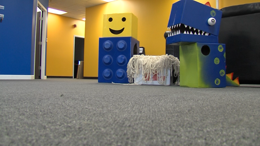 Halloween "Box"tumes