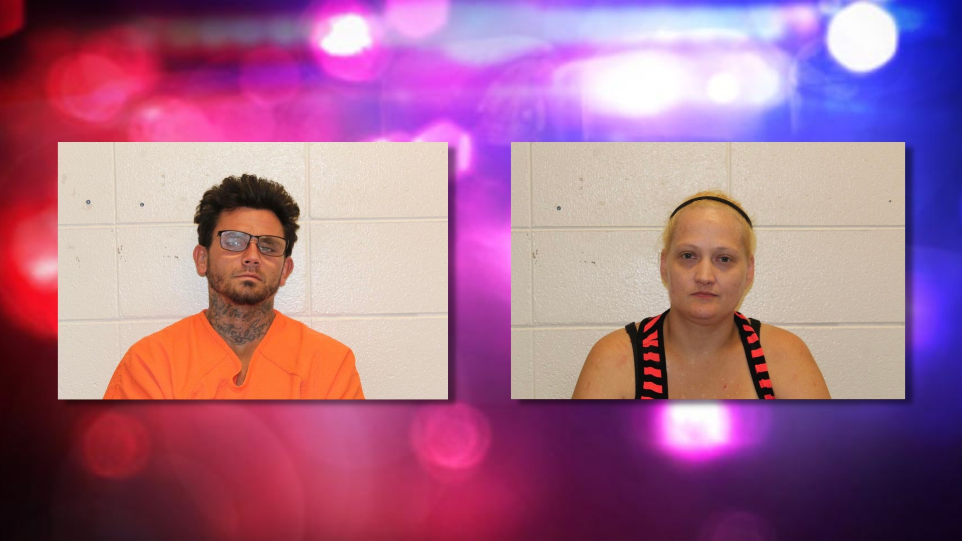 Duo arrested after high-speed chase in two Nebraska counties, sheriff's ...