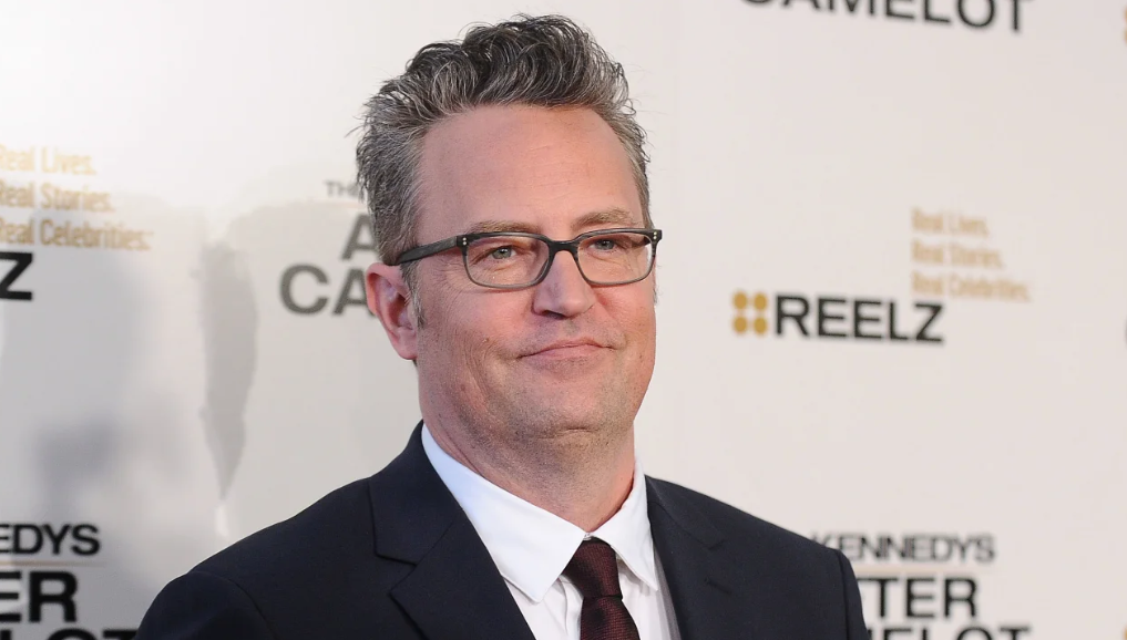 Report: ‘friends’ Star Matthew Perry Found Dead At 54