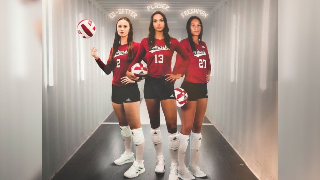 Husker Vb Awards