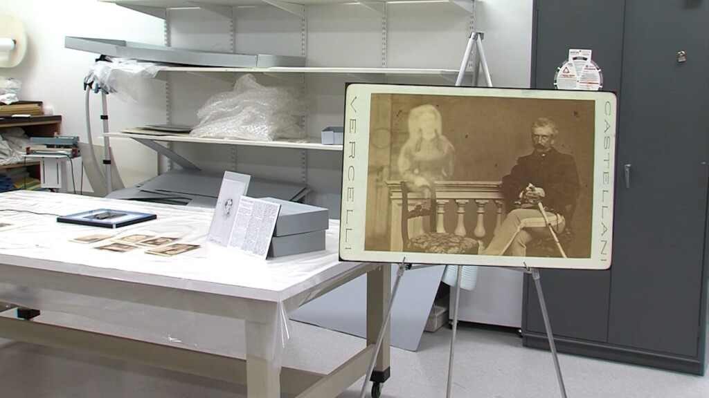 Nebraska History Museum Hosts Haunted Histories
