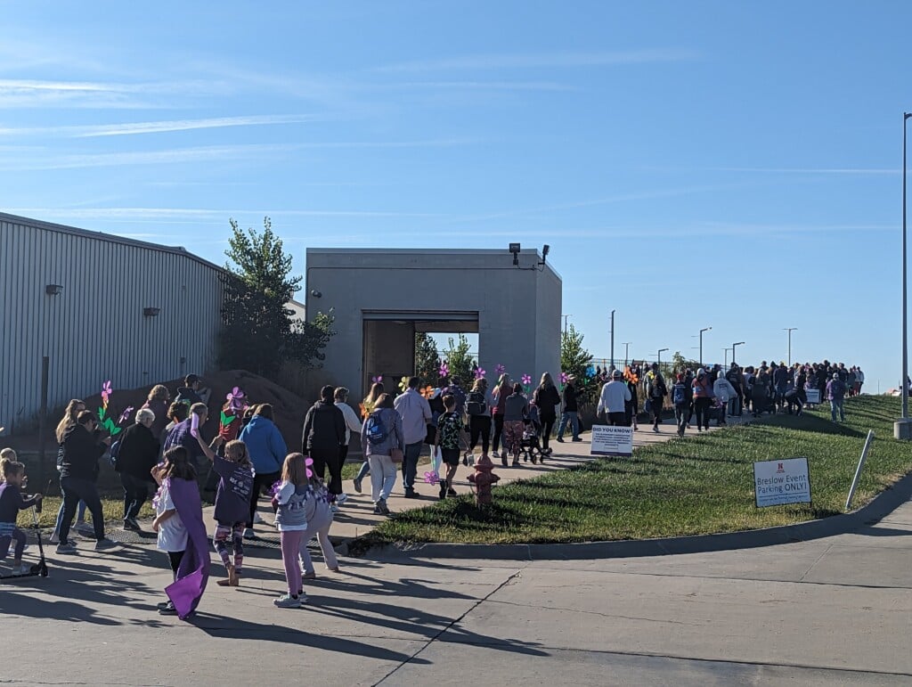 Walk to End Alzheimer's