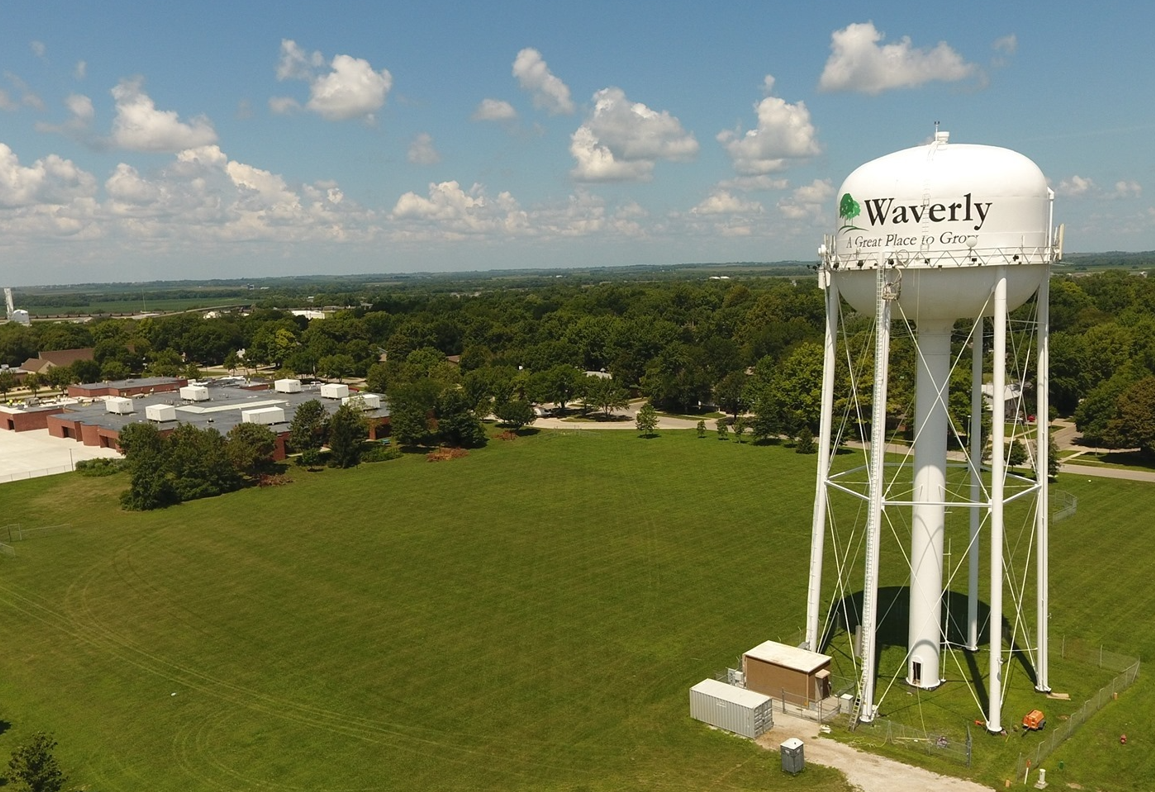 Lincoln could be key to tackling Waverly's water emergency amid