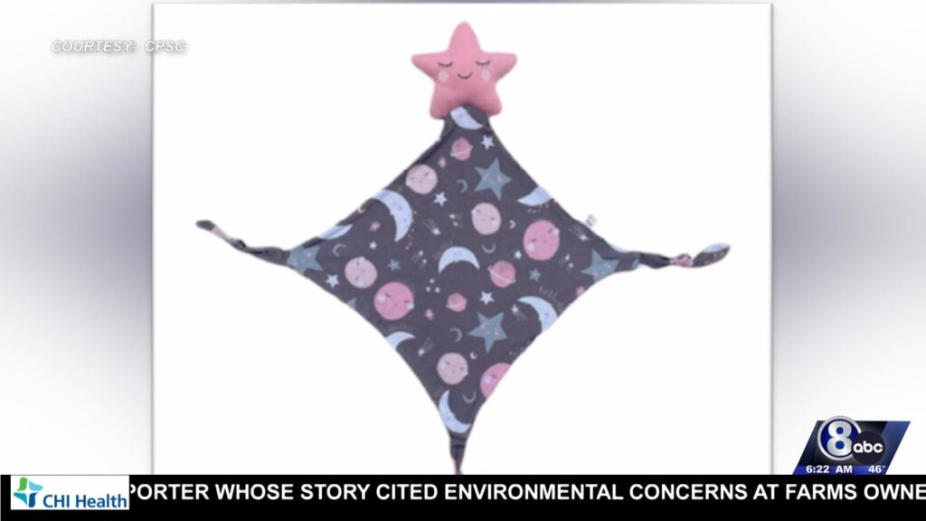 Recall Alert: Children's Play Tents, Bibs And Countertop Ice Makers