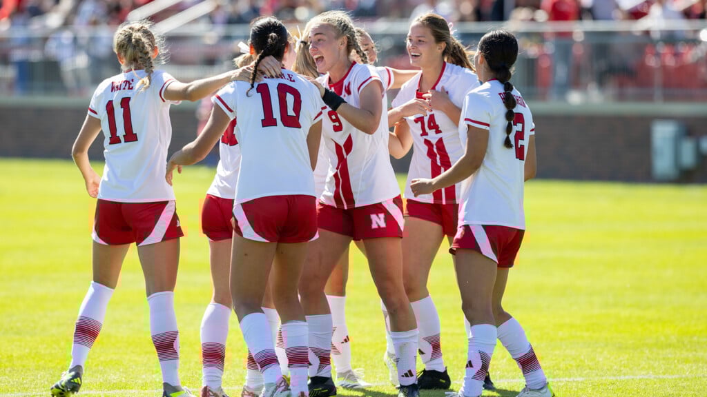Soccer Vs Iowa