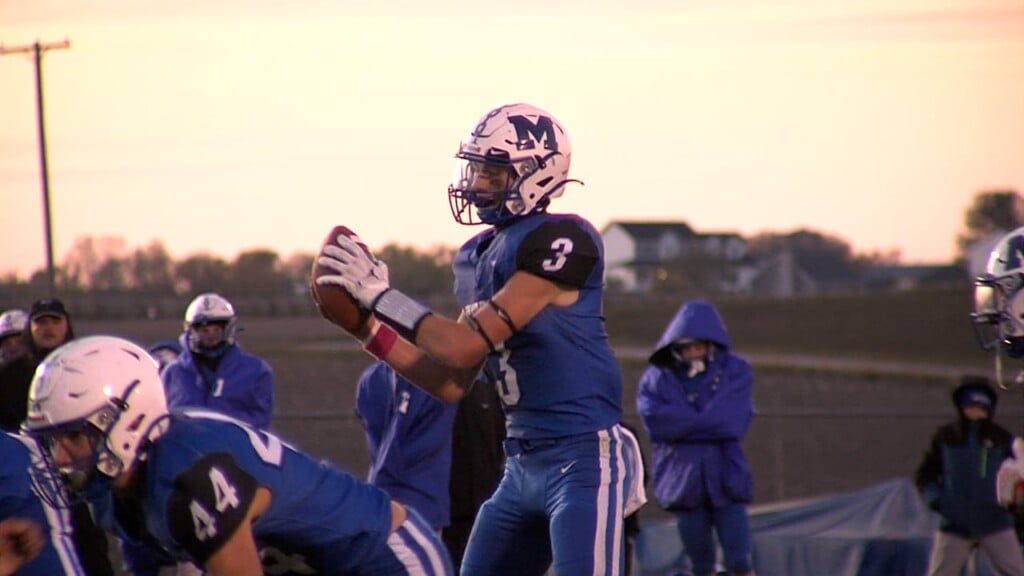 Malcolm Moves On After Beating Chase County