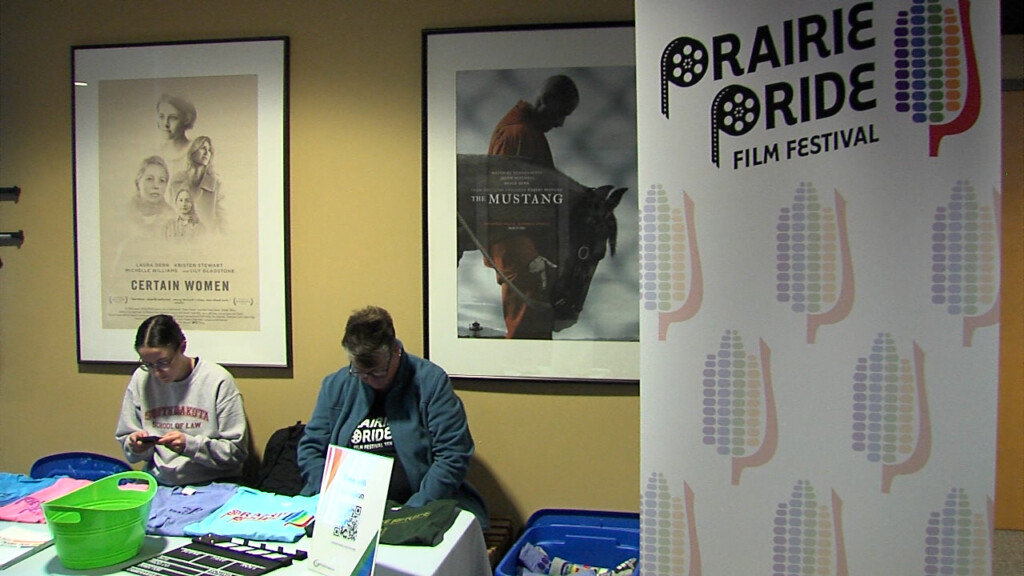 13th Annual Prairie Pride Film Festival
