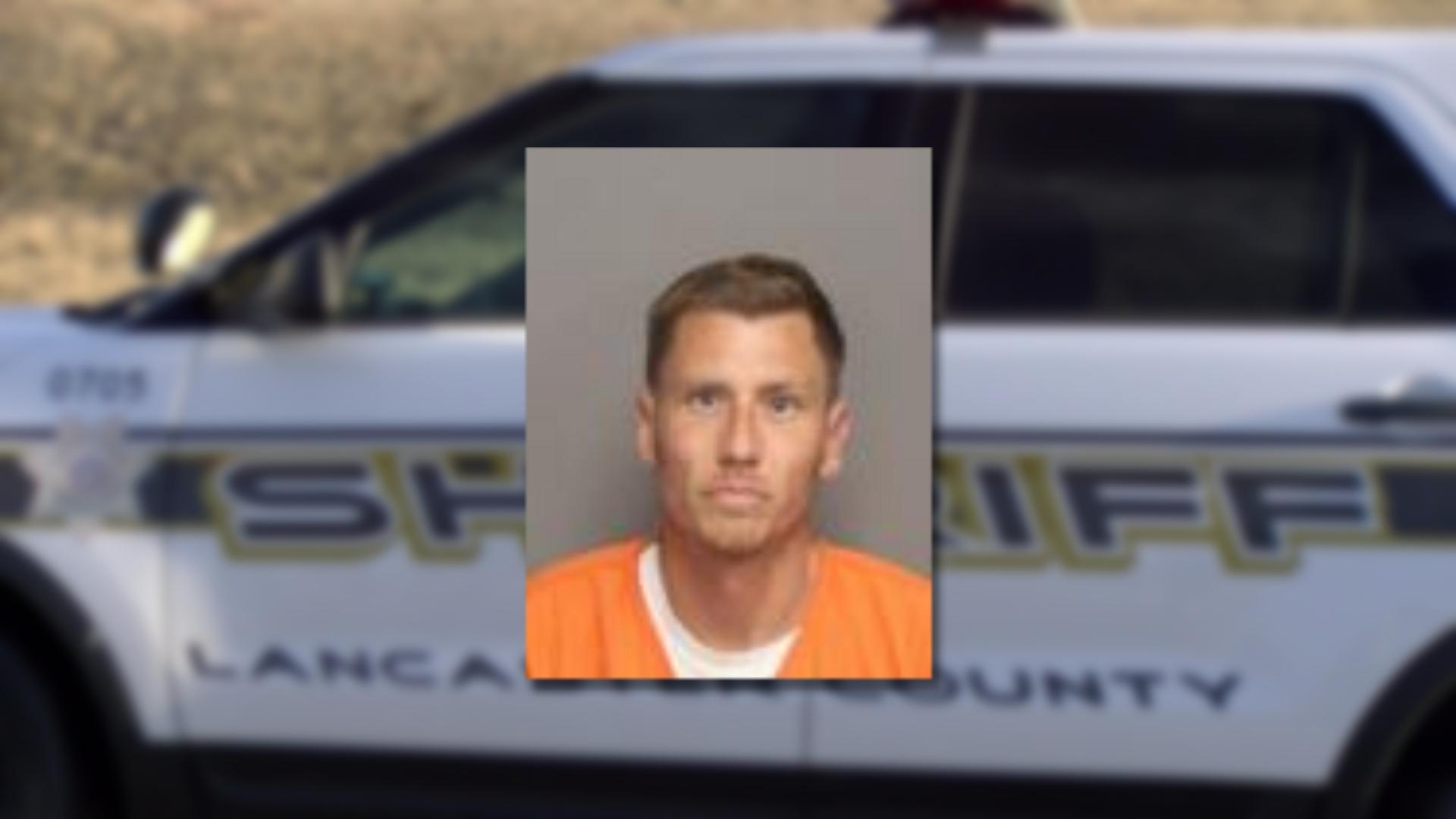 Man accused of stealing $100,000 in gold, silver bars from Lancaster ...