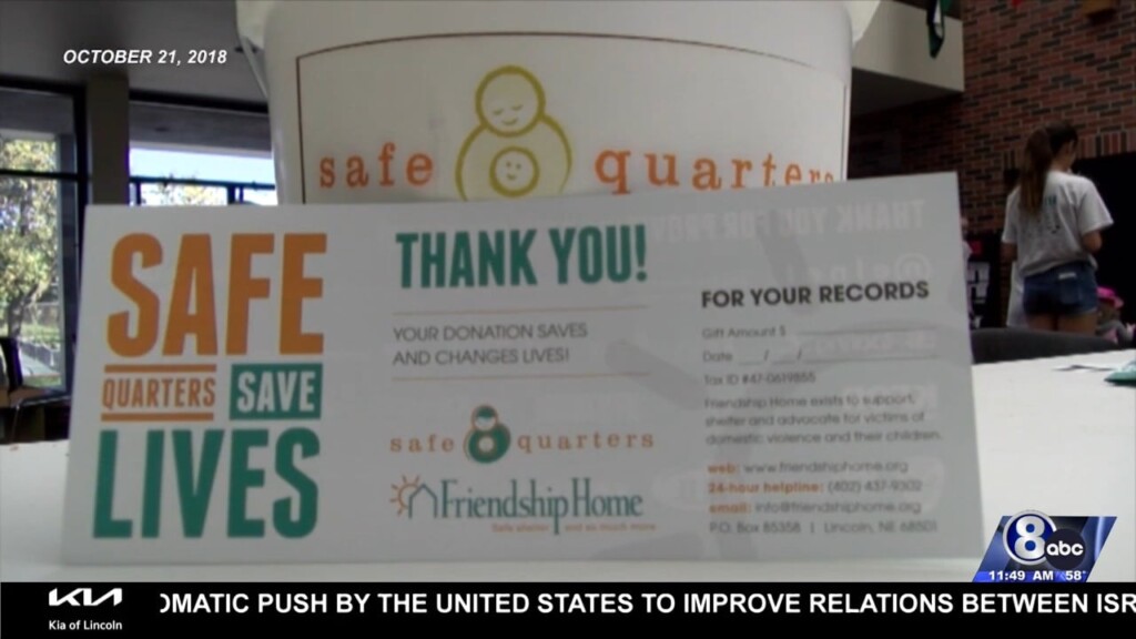 Friendship Of Lincoln Raising Awareness In October