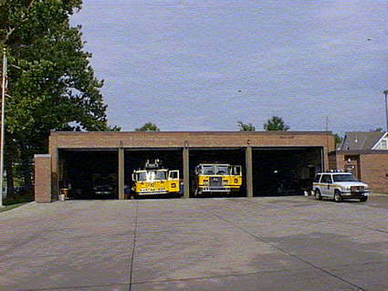 Fire Station In Omaha