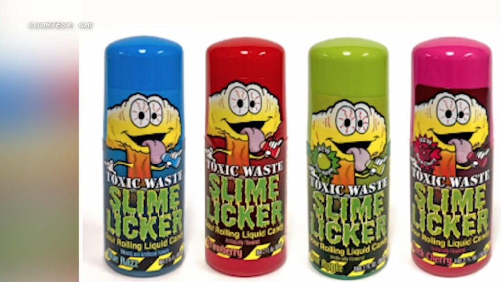 Recall Alert: Candy And Pet Products