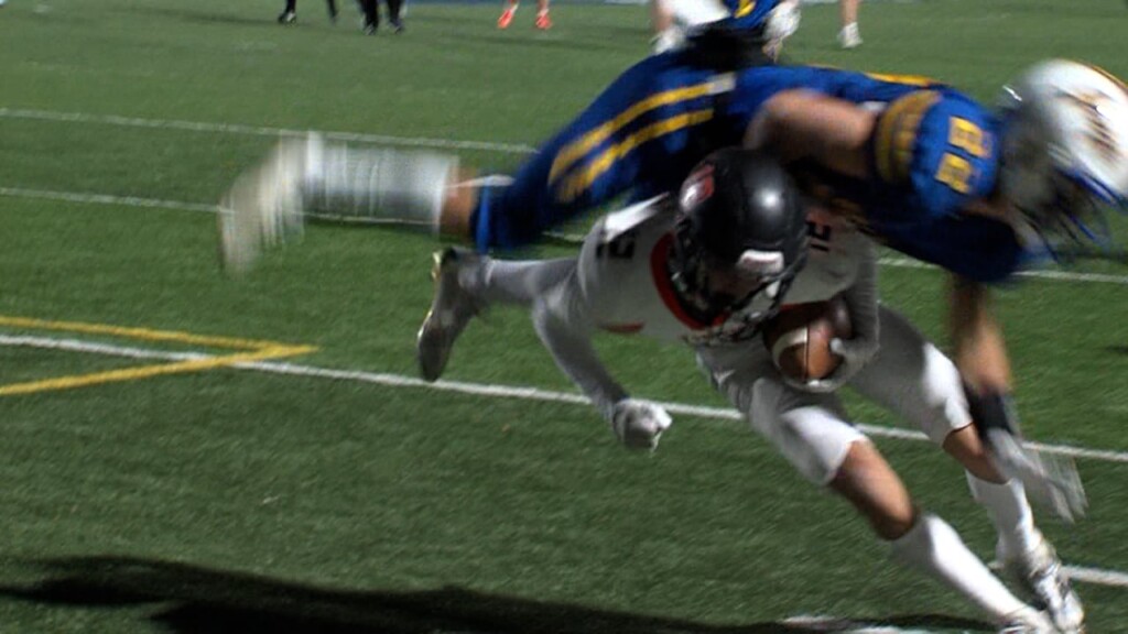 Seward Musters Only On Score In Loss To Hastings