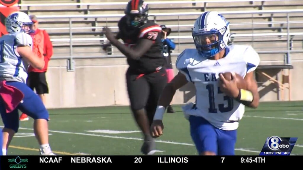 Falcons meet Nebraska quarterback