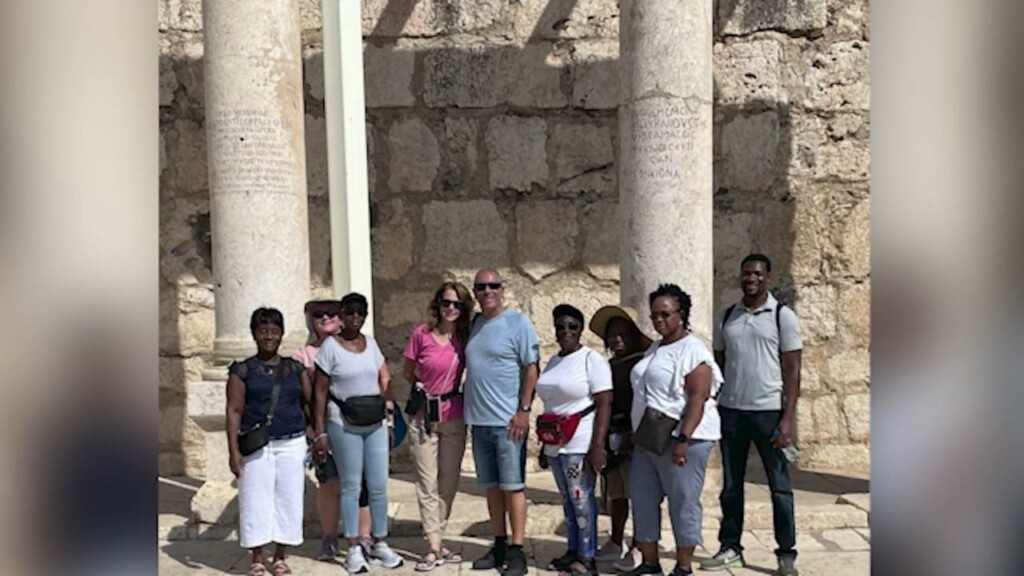 Rhode Island Pastors Working To Find A Way Home Amid Bloodshed In Israel
