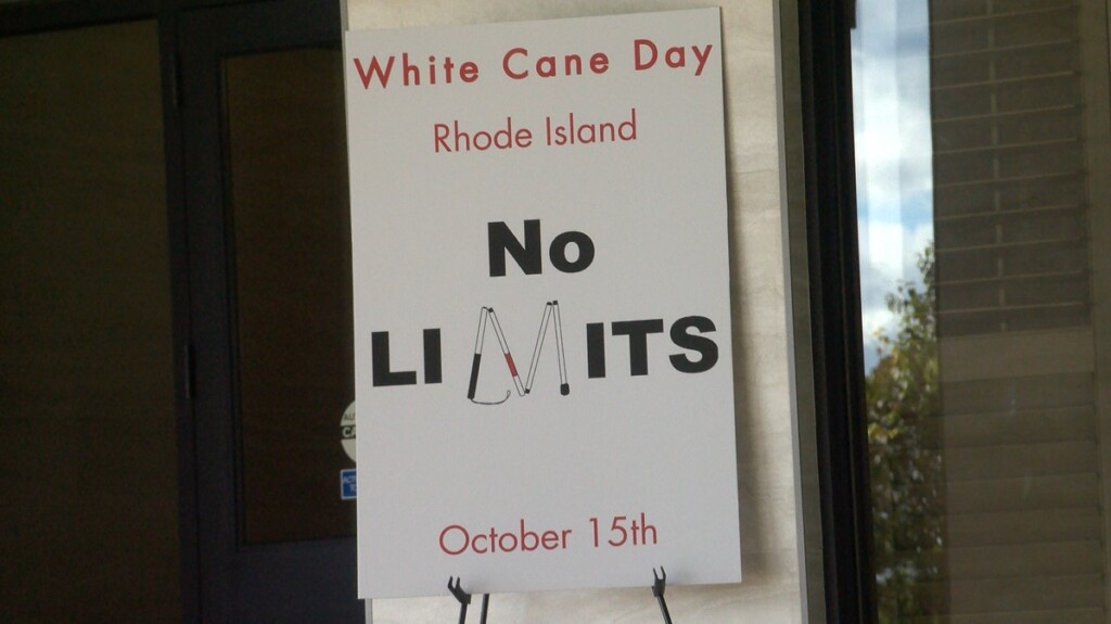 White Cane Day Celebrates Independence For Blind And Visually Impaired
