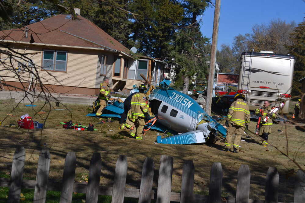 Plane Crash
