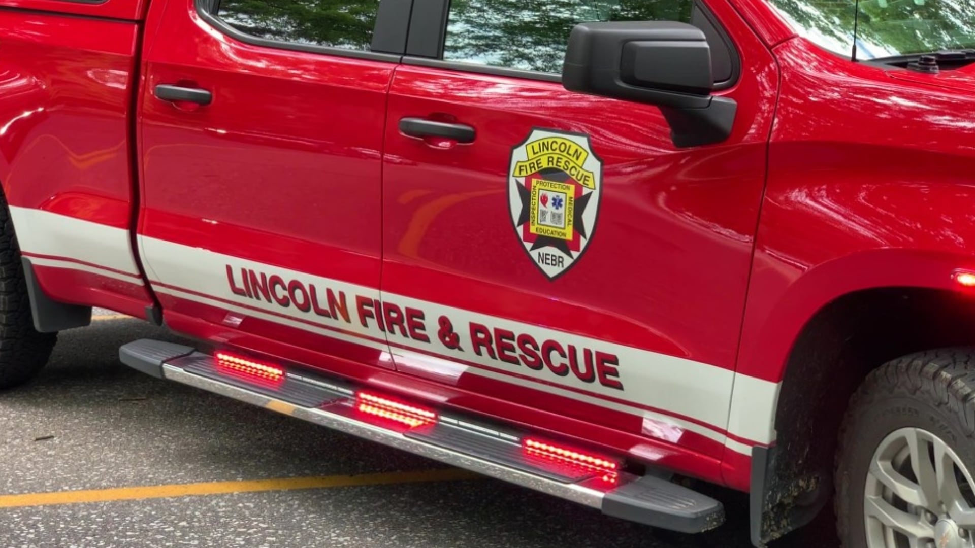 Electrical fire at north Lincoln trailer home caused $2,500 in damage