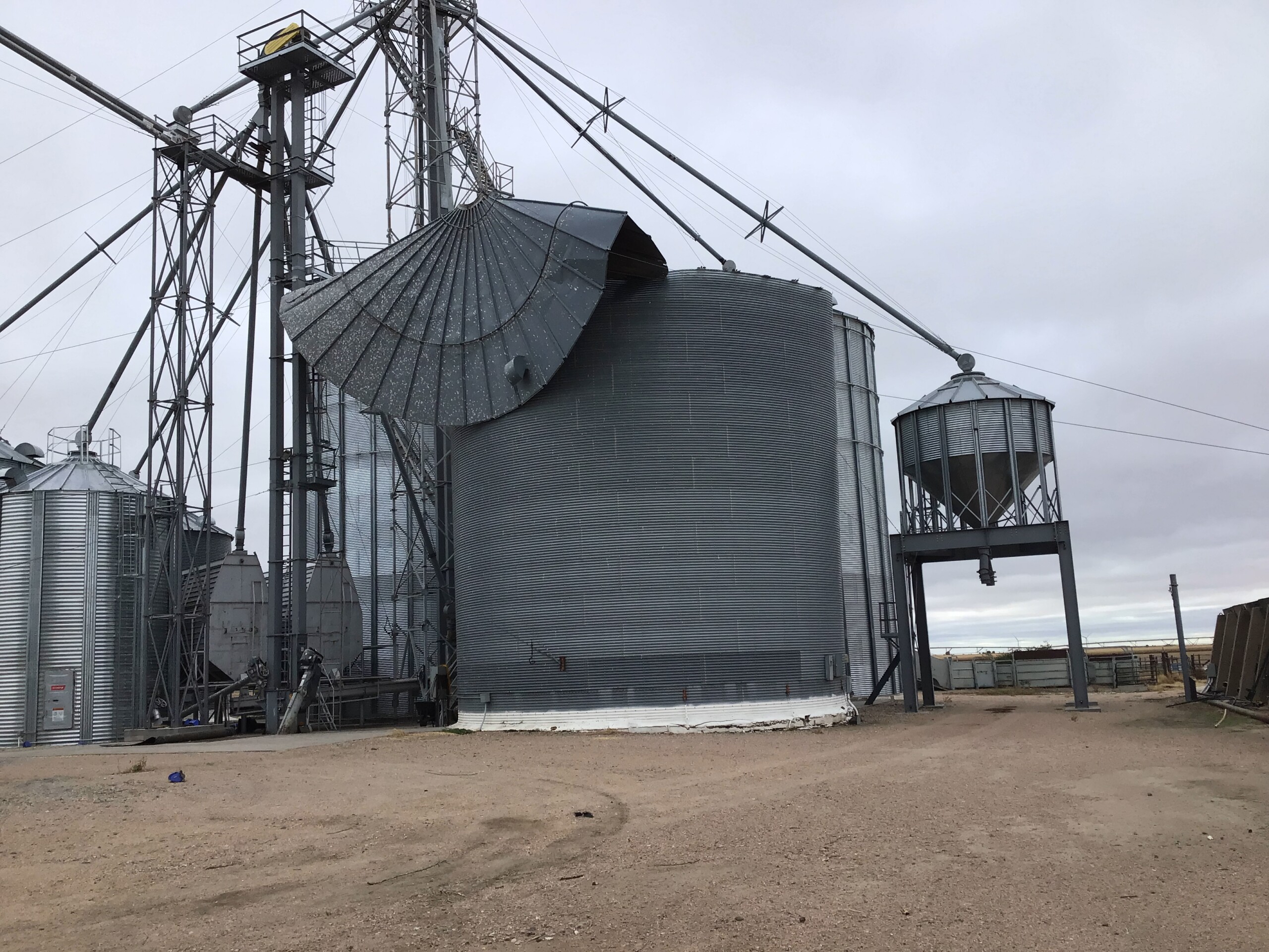 PHOTOS National Weather Service confirms five tornadoes in south