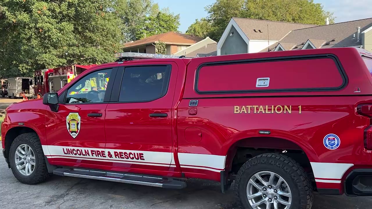 Lincoln Fire & Rescue promotes safe cooking during Fire Prevention Week