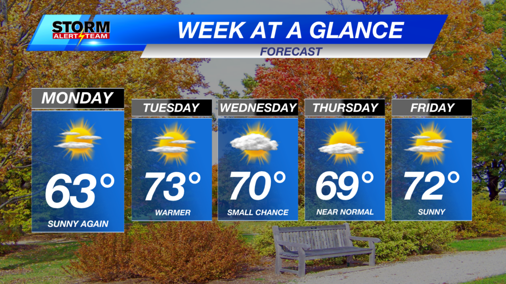 Week Ahead