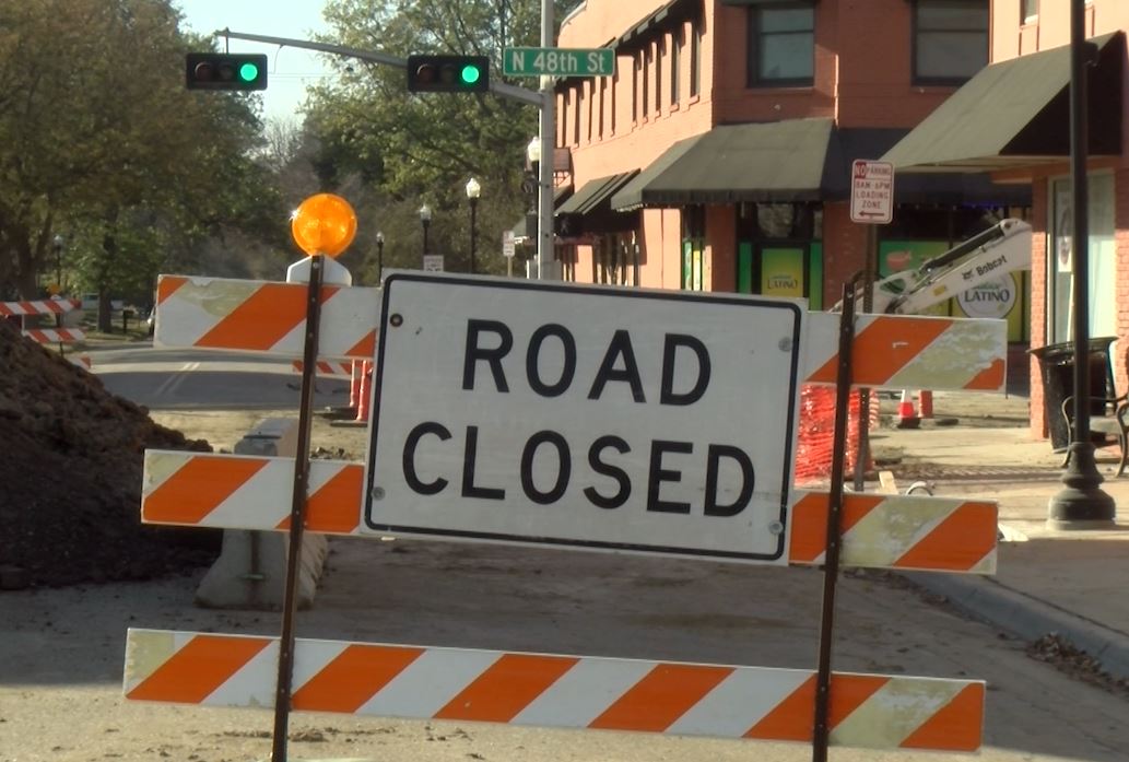 Going to be a hassle Lincoln businesses worried as 48th Street