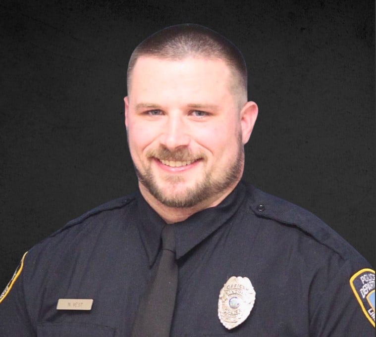 Officer Vest