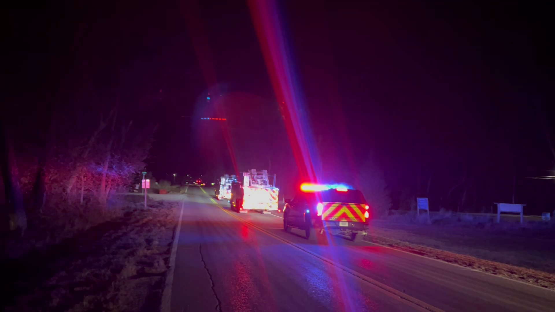 Two injured in rollover crash in south Lincoln