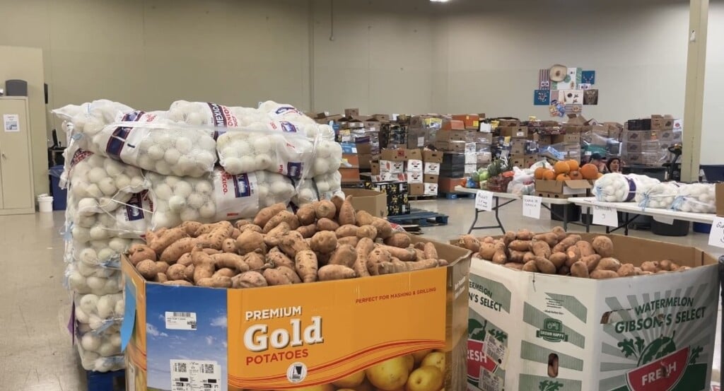 The Fall Food Festival At The Center For People