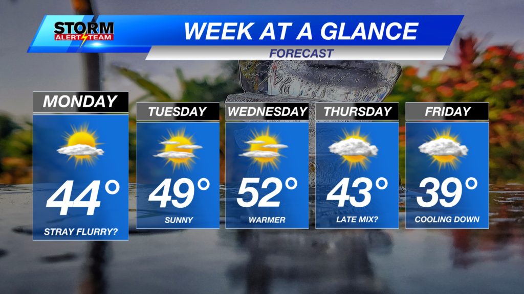 Week Ahead