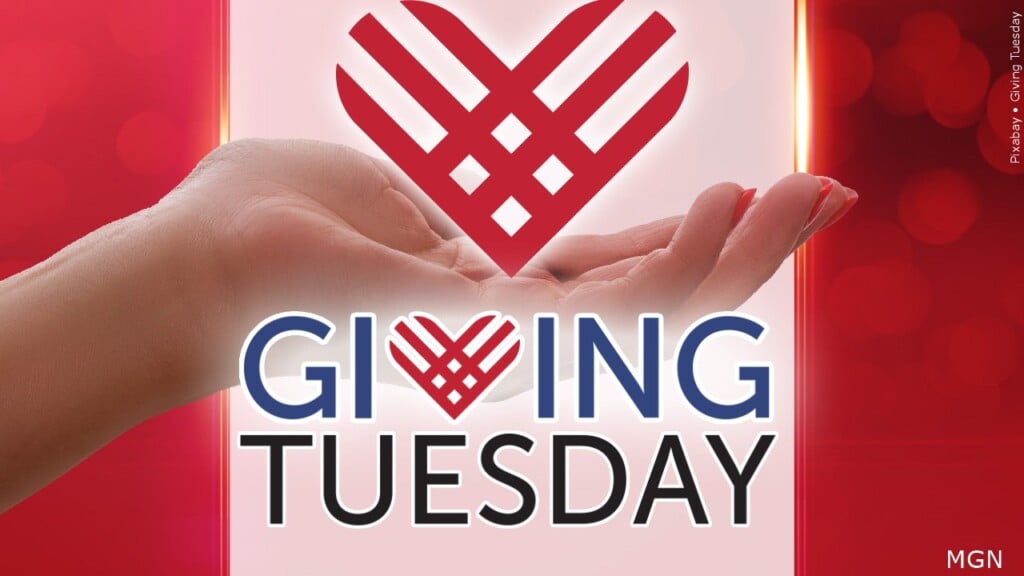 Giving Tuesday Graphic
