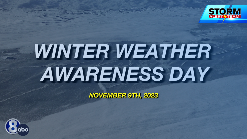 Nebraska Winter Weather Awareness Day