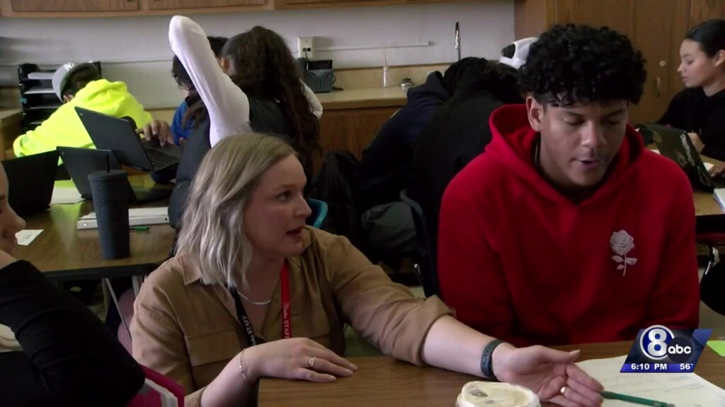 Lps Touts College Readiness Program