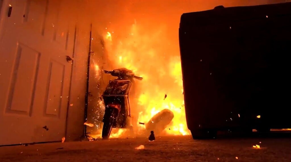 Courtesy Fire Safety Research Institute
