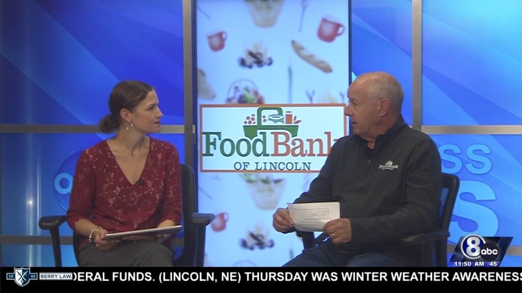 Food Bank Of Lincoln: How To Donate During The Holidays