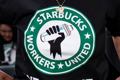 Providence Starbucks First In The State To File For Union Election
