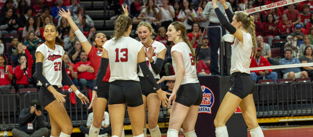 Huskers At Rutgers