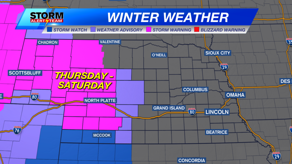 Winter Alerts